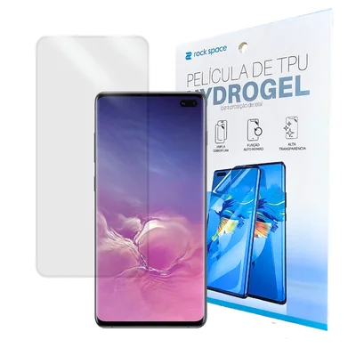 Película Hydrogel Premium Para Samsung Galaxy S10 Plus