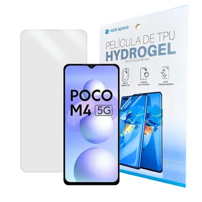 Película Hydrogel Standard Para Poco M4