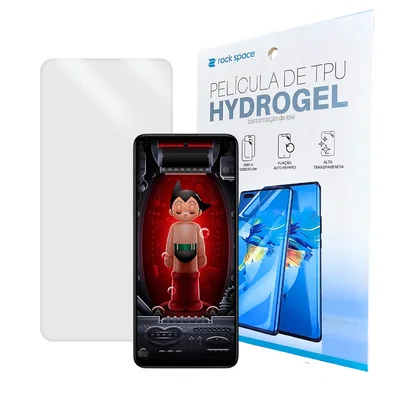 Película Hydrogel Standard Para Redmi Note 11t Pro Plus
