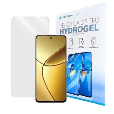 Película Hydrogel Standard Para Samsung Realme 12 Plus 5g