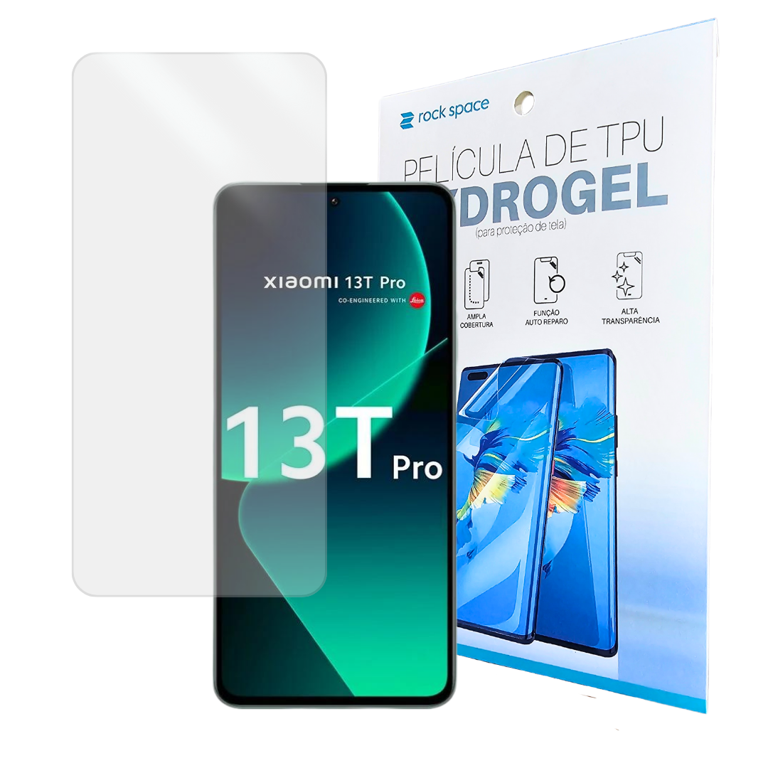 Película Hydrogel Premium Para Xiaomi 13t Pro