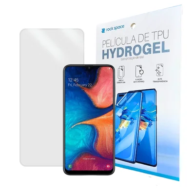 Película Hydrogel Standard Para Samsung Galaxy A20