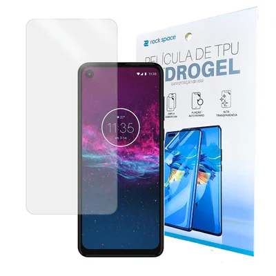 Película Hydrogel Premium Para Motorola One Action