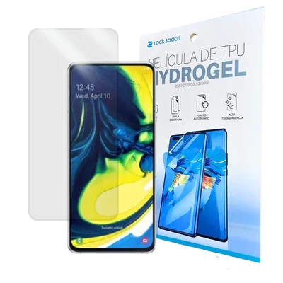 Película Hydrogel Premium Para Samsung Galaxy A80