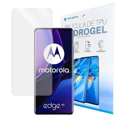 Película Hydrogel Premium Para Motorola Edge 40