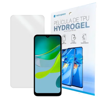 Película Hydrogel Standard Para Motorola Moto E13