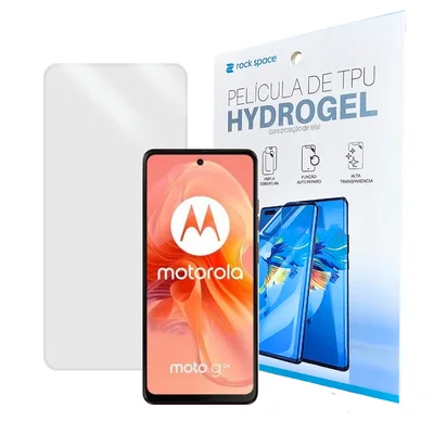 Película Hydrogel Standard Para Motorola Moto G04