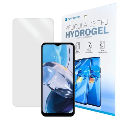 Película Hydrogel Standard Para Motorola Moto E22