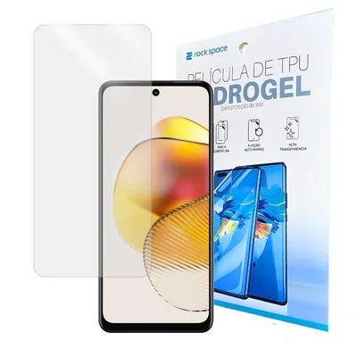 Película Hydrogel Premium Para Motorola Moto G73