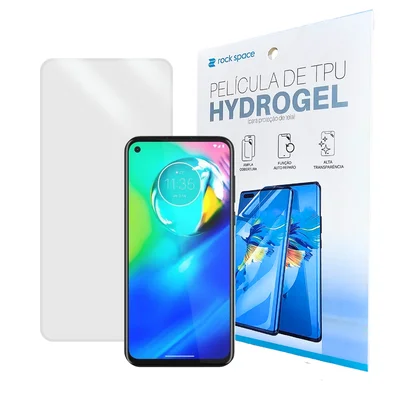 Película Hydrogel Standard Para Motorola Moto G8 Power