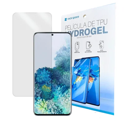 Película Hydrogel Premium Para Samsung Galaxy S20 Plus