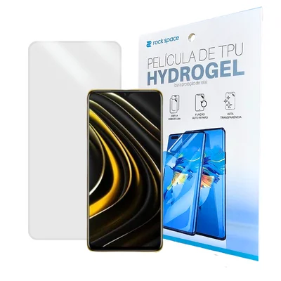 Película Hydrogel Standard Para Poco M3