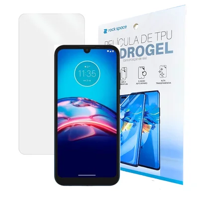 Película Hydrogel Premium Para Motorola Moto E6s