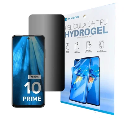 Película Fosca De Privacidade Para Redmi 10 Prime