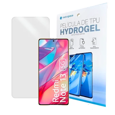 Película Hydrogel Standard Para Redmi Note 13 5g