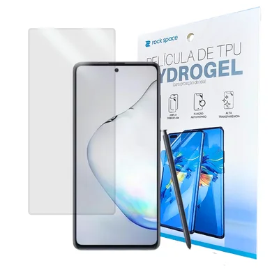 Película Hydrogel Premium Para Samsung Galaxy Note 10 Lite