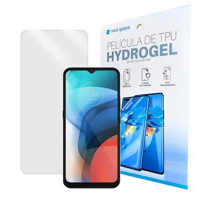 Película Hydrogel Standard Para Motorola Moto E7