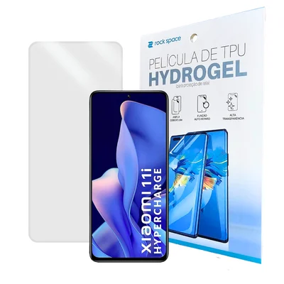 Película Hydrogel Standard Para Xiaomi 11i Hypercharge