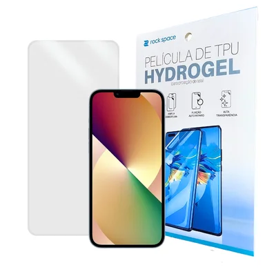 Película Hydrogel Standard Para Iphone 13 Pro