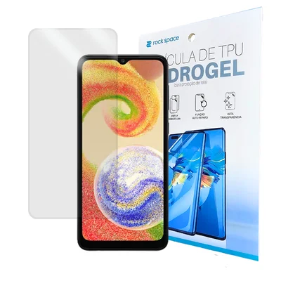 Película Hydrogel Premium Para Samsung Galaxy A04