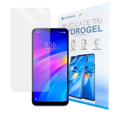 Película Hydrogel Premium Para Redmi 7
