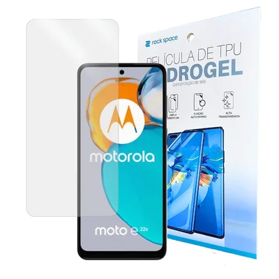 Película Hydrogel Premium Para Motorola Moto E22s