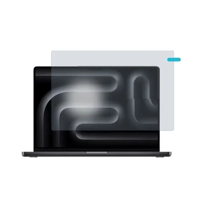 Película Fosca Para Macbook Pro 2024 M3 Tamanho:16"