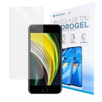 Película Hydrogel Premium Para Iphone Se 2021