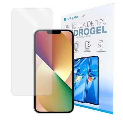 Película Hydrogel Premium Para Iphone 13 Pro