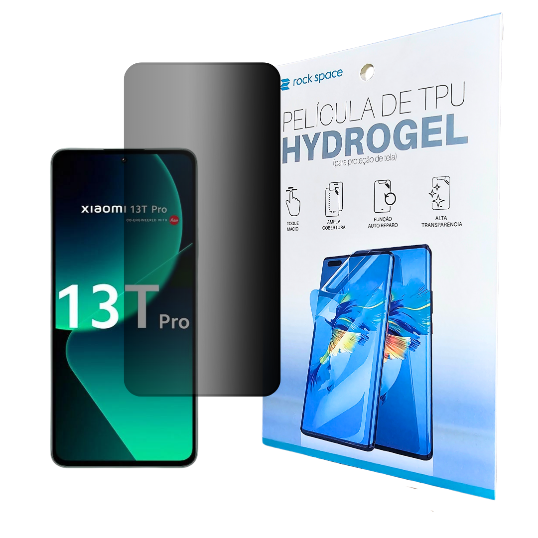 Película Fosca De Privacidade Para Xiaomi 13t Pro