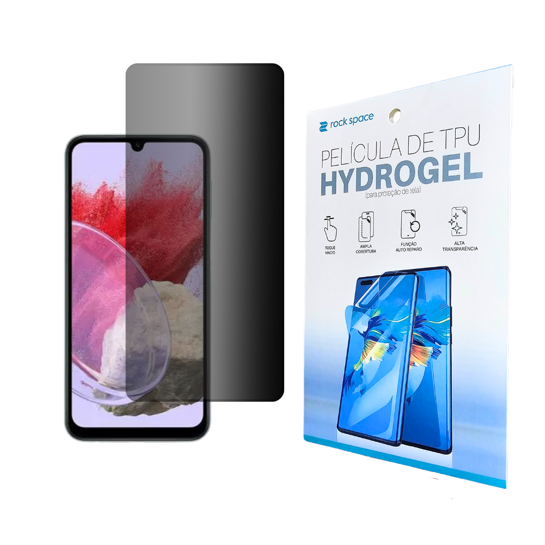 Película Fosca De Privacidade Para Samsung Galaxy M34