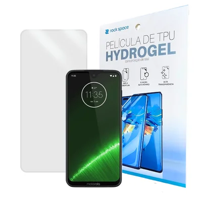 Película Hydrogel Standard Para Motorola Moto G7 Plus