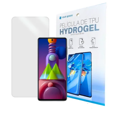 Película Hydrogel Standard Para Samsung Galaxy M51