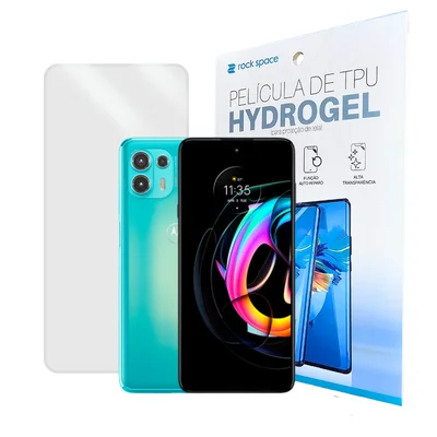 Película Hydrogel Standard Para Motorola Edge 20 Lite