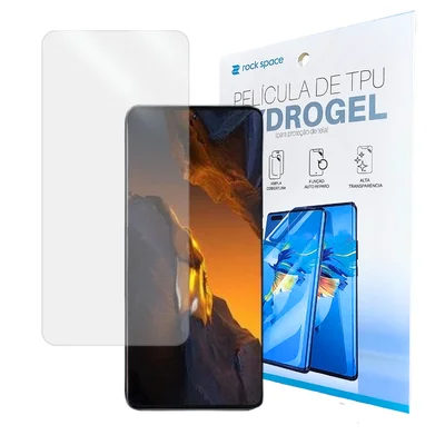 Película Hydrogel Premium Para Poco F5
