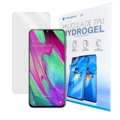 Película Hydrogel Premium Para Samsung Galaxy A40