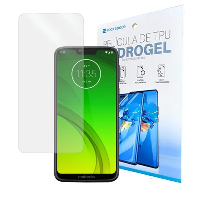 Película Hydrogel Premium Para Motorola Moto G7