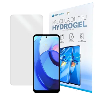 Película Hydrogel Standard Para Motorola Moto E30