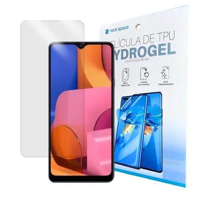 Película Hydrogel Premium Para Samsung Galaxy A20s