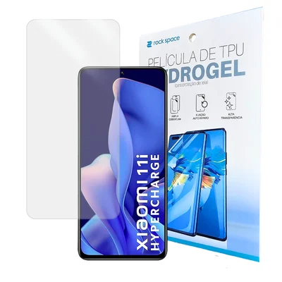 Película Hydrogel Premium Para Xiaomi 11i Hypercharge