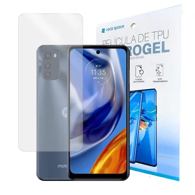 Película Hydrogel Premium Para Motorola Moto E32s