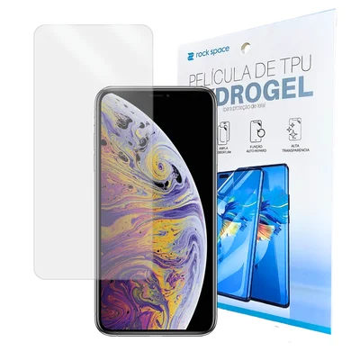 Película Hydrogel Premium Para Iphone Xs Max