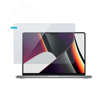 Película Hydrogel Para Macbook Pro 2021 M1 Tamanho:16"