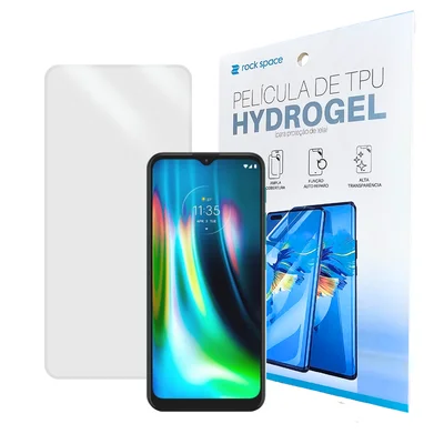 Película Hydrogel Standard Para Motorola Moto G9 Play