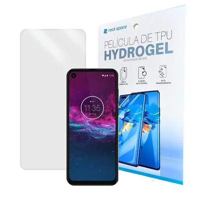 Película Hydrogel Standard Para Motorola One Action