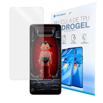 Película Hydrogel Premium Para Redmi Note 11t Pro Plus