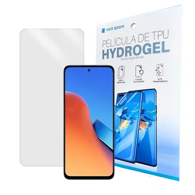 Película Hydrogel Standard Para Redmi Note 12 4g