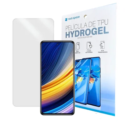 Película Hydrogel Standard Para Poco X3