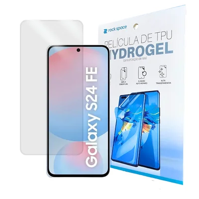 Película Hydrogel Premium Para Samsung Galaxy S24 Fe