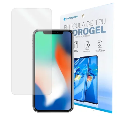 Película Hydrogel Premium Para Iphone X